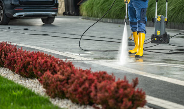 Best Pressure Washing Siding  in Rose Hills, CA