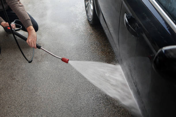 Best Concrete Pressure Washing  in Rose Hills, CA